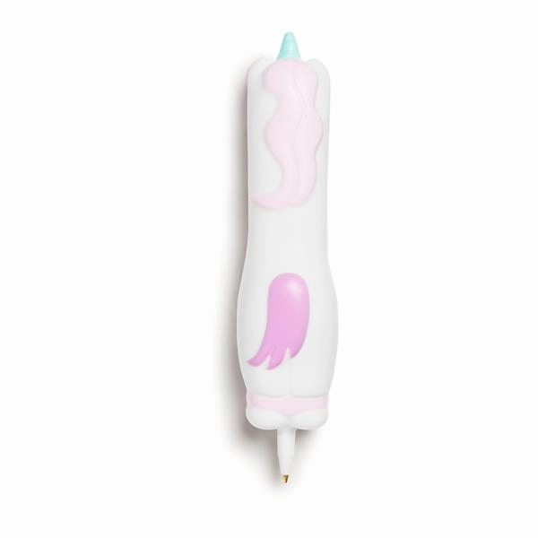 Unicorn Squishy Pen
