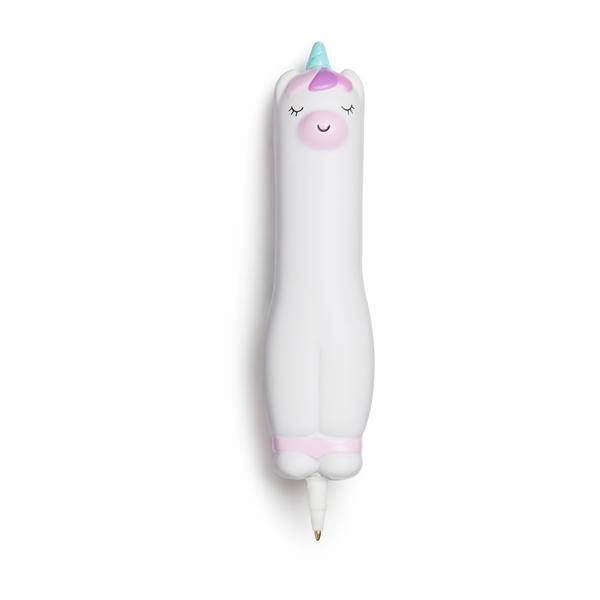 Unicorn Squishy Pen