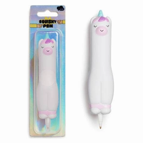 Unicorn Squishy Pen