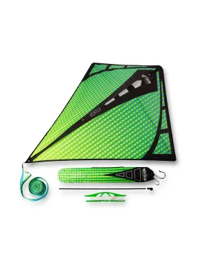 Vertex Diamond Single line - Aurora