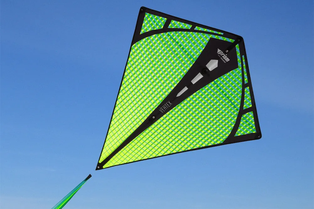 Vertex Diamond Single line - Aurora
