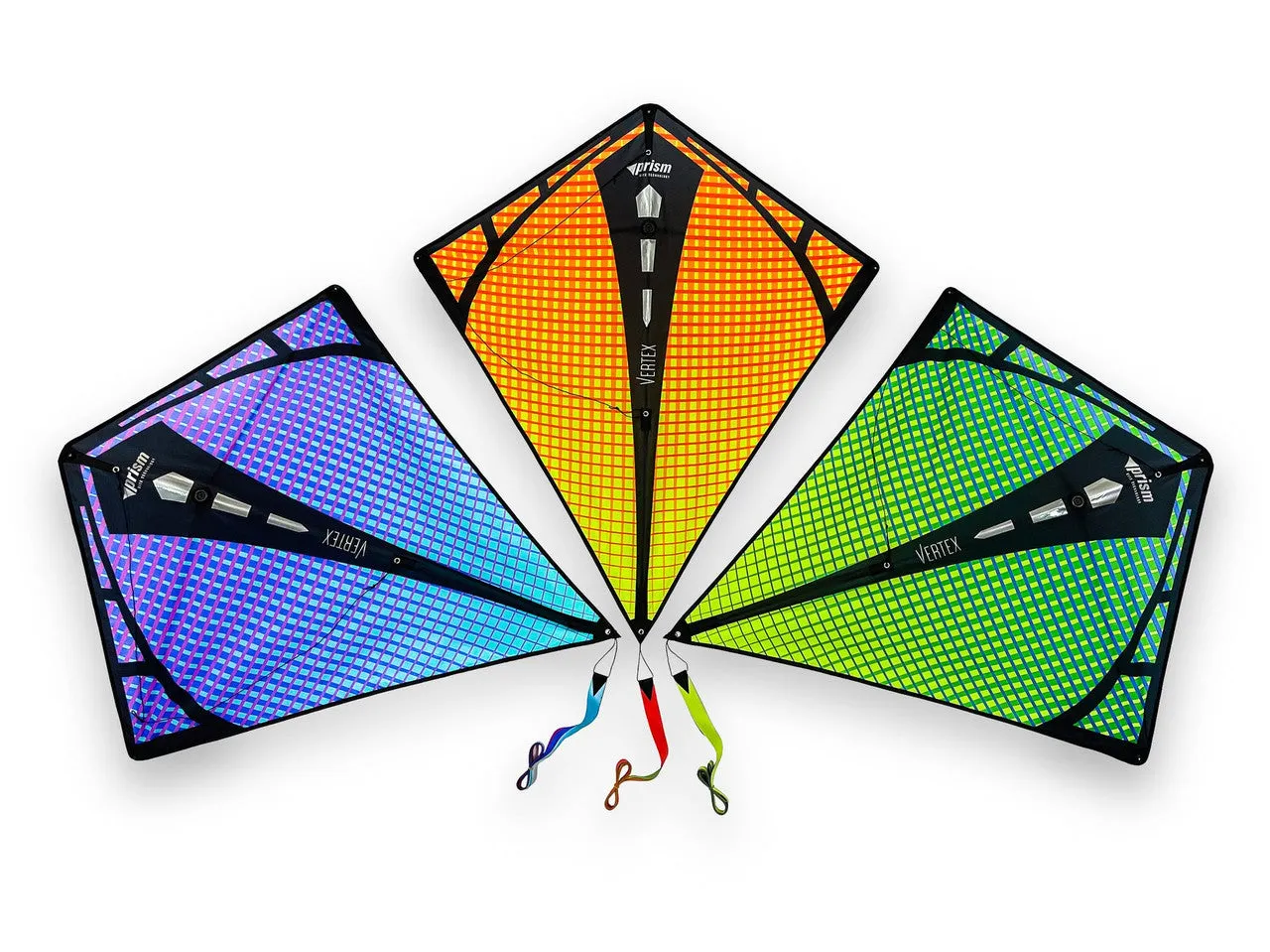 Vertex Diamond Single line - Aurora
