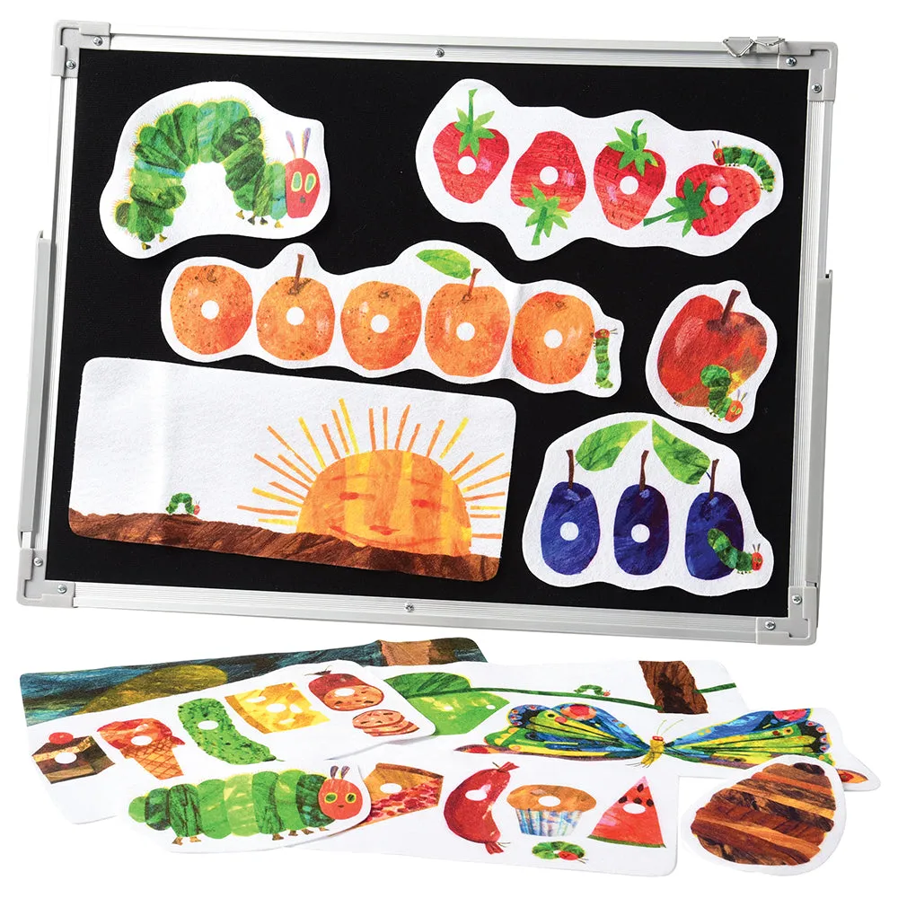 Very Hungry Caterpillar Flannel Board Set