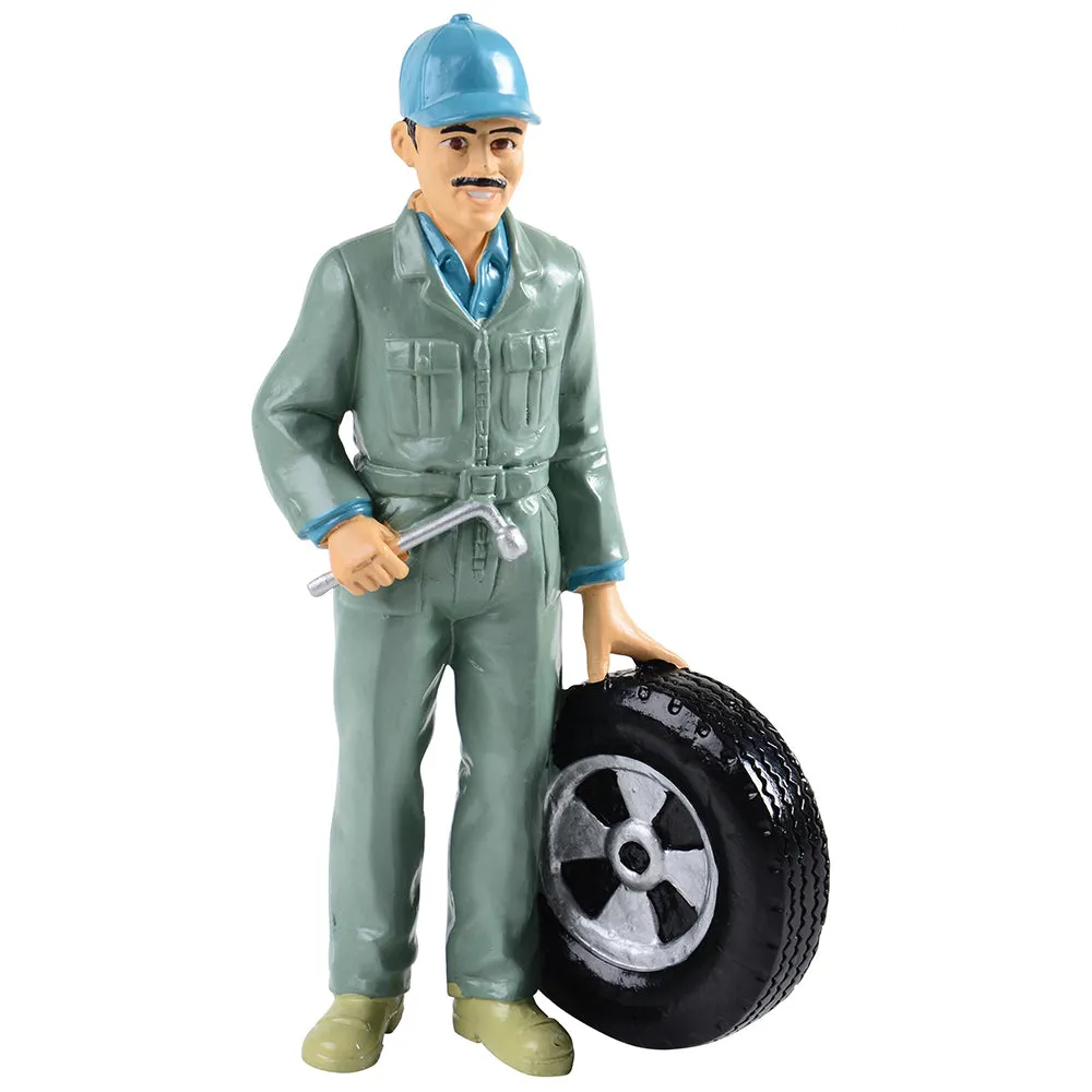 Vinyl Diverse Community Helper Figures | Set of 5