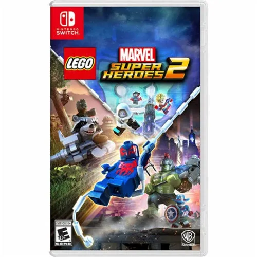 Warner Home Video Games LEGO Marvel Superheroes 2 (Nintendo Switch)