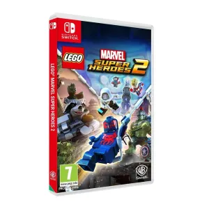 Warner Home Video Games LEGO Marvel Superheroes 2 (Nintendo Switch)