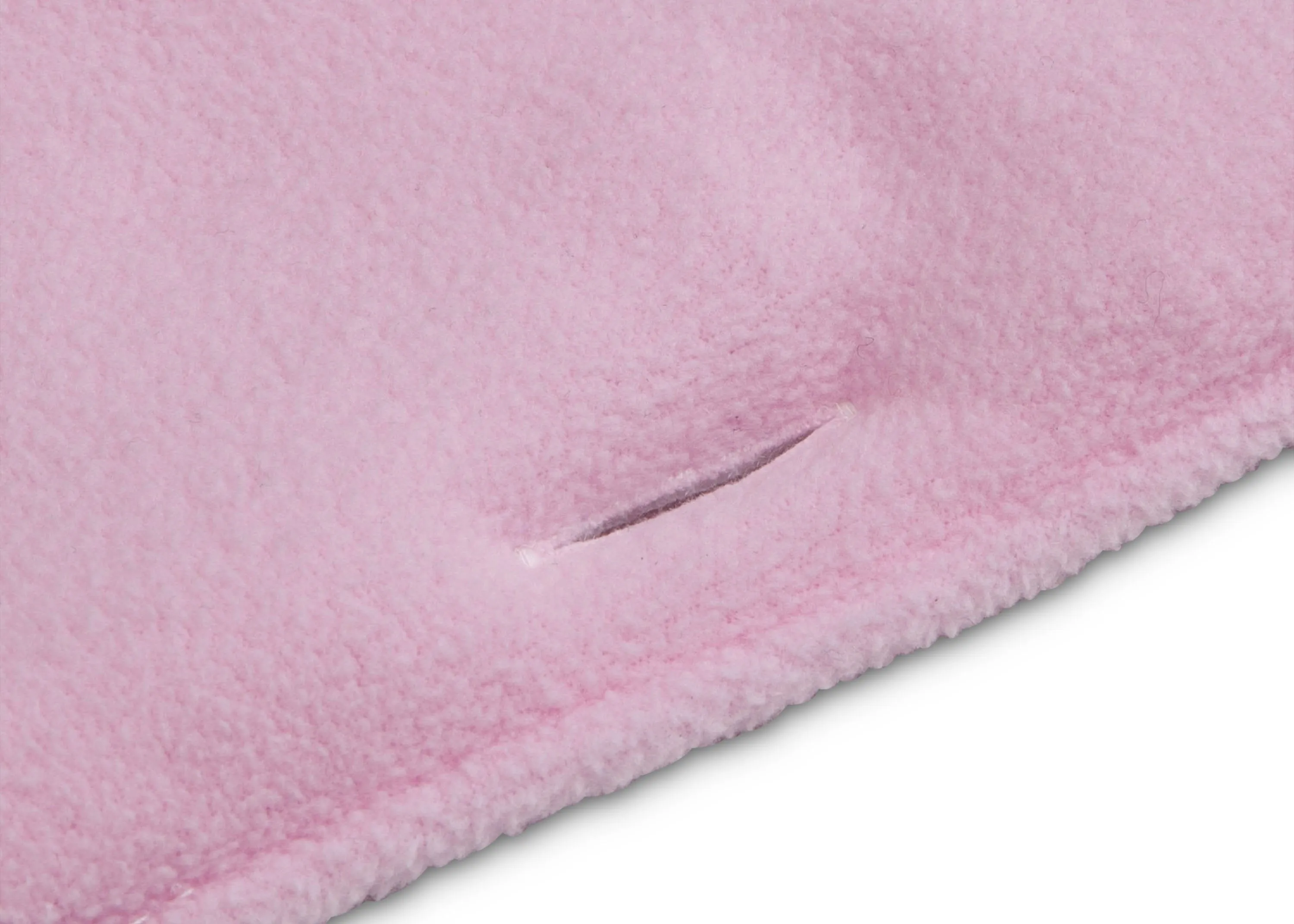 Waterproof Fleece Crib Rail Covers/Protectors for Short Side Rails, 2 Pack