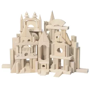 Wooden Block Bonanza Set